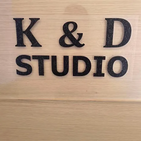 K & D Studio Nea Michaniona Exterior foto