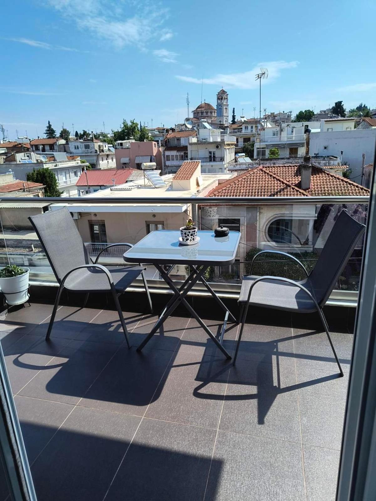 Apartment K & D Nea Michaniona